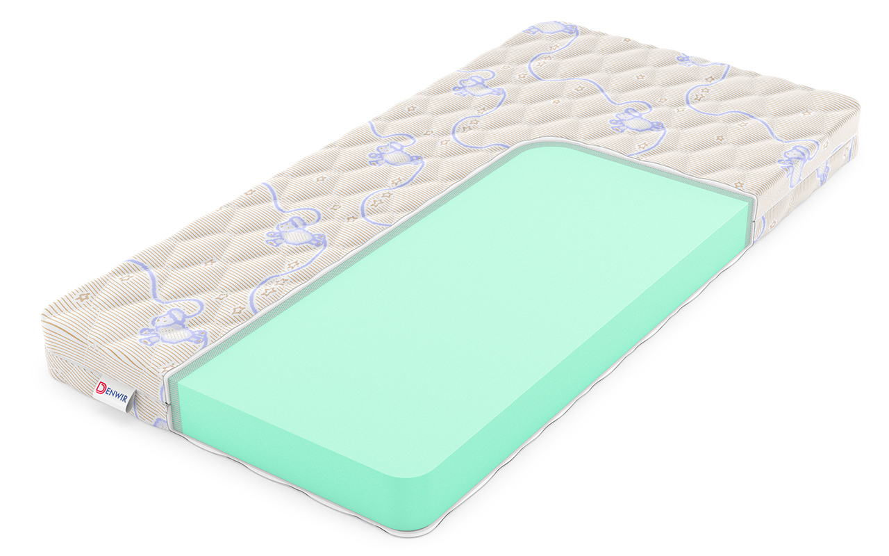 Denwir Baby Springless Eco Foam 10