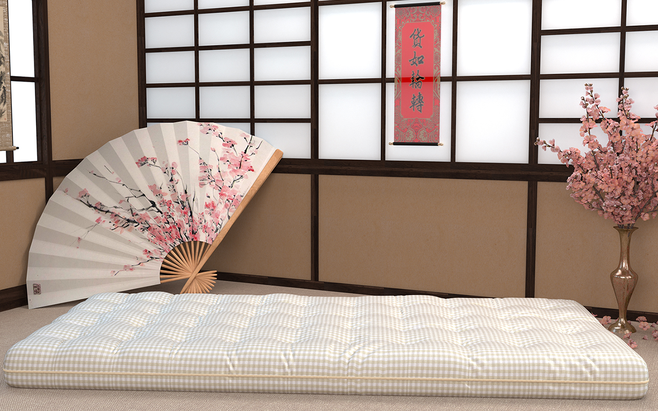 Mr. Mattress Natsu фото 12