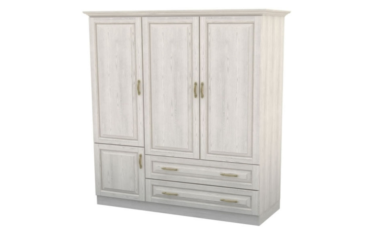 DreamLine Эдем 3-х створчатый