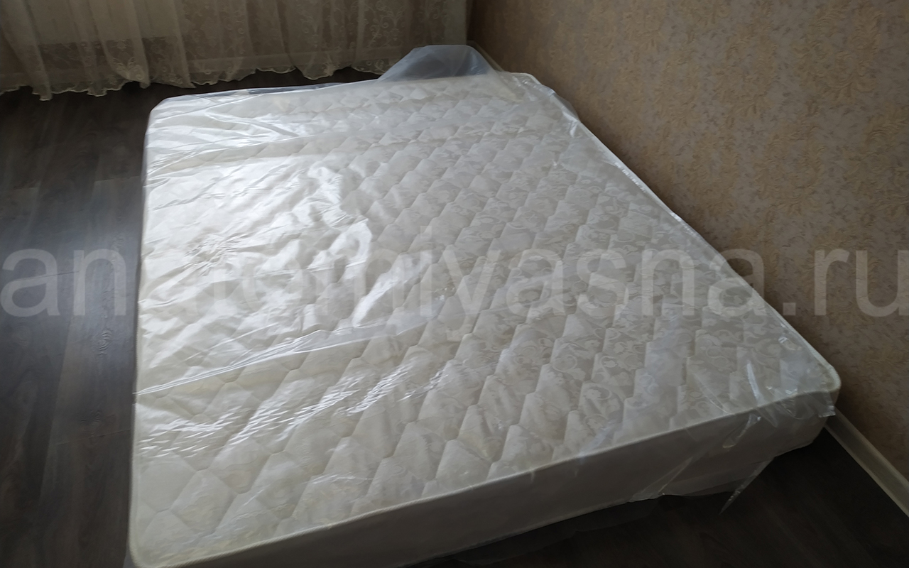 отзыв о Матрас Everest Ту-Вэй Рестфом бикокос TFK