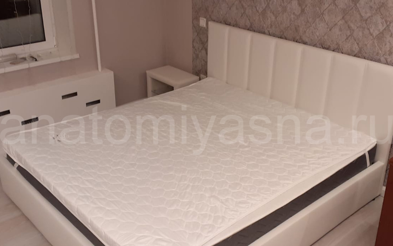 отзыв о Кровать Galaxy Венера 3 с подъемным механизмом фото 2